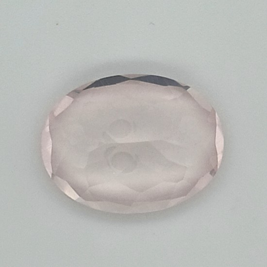 Rose Quartz  8.54 Ct Certified